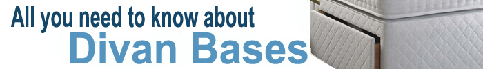 All you need to know about Divan Bases